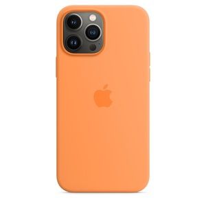Marigold iPhone 13 Pro Silicone Case with MagSafe